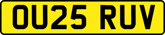 OU25RUV