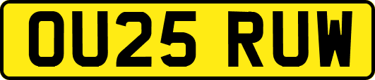 OU25RUW