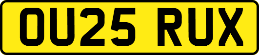 OU25RUX