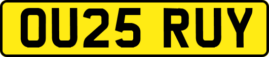 OU25RUY
