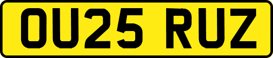 OU25RUZ