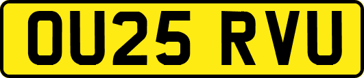 OU25RVU