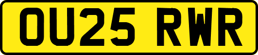 OU25RWR