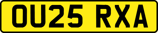 OU25RXA