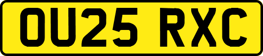 OU25RXC
