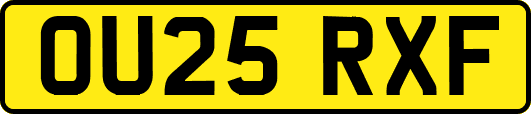 OU25RXF