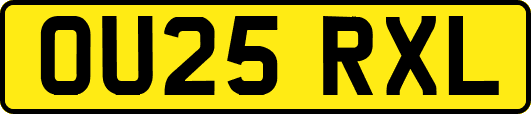 OU25RXL