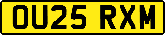 OU25RXM