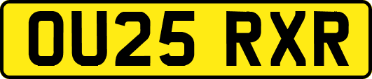 OU25RXR