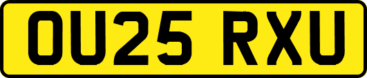 OU25RXU