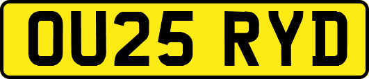 OU25RYD