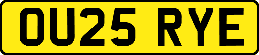 OU25RYE
