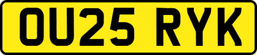OU25RYK