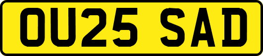 OU25SAD