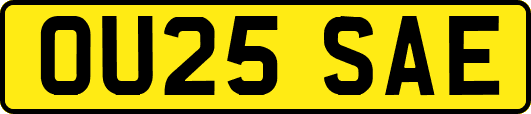 OU25SAE