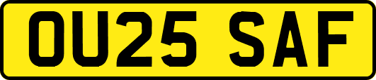 OU25SAF