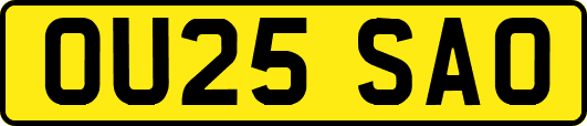 OU25SAO
