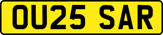 OU25SAR