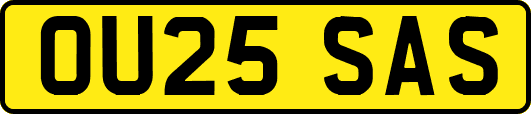 OU25SAS