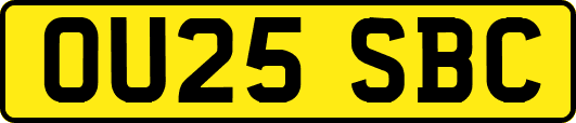 OU25SBC