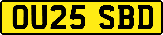 OU25SBD