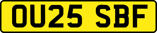 OU25SBF