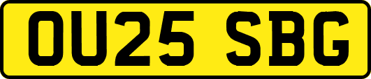 OU25SBG