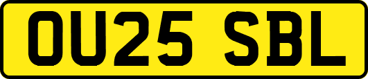 OU25SBL