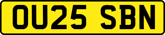 OU25SBN