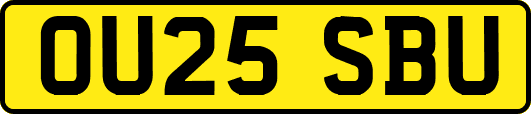 OU25SBU