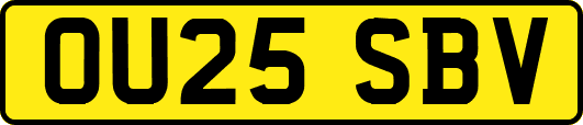 OU25SBV