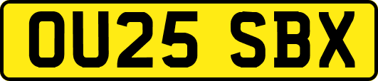 OU25SBX