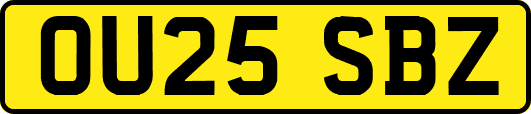 OU25SBZ
