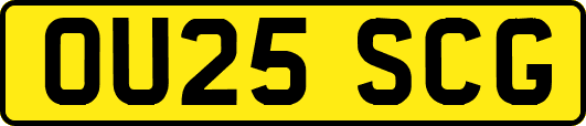 OU25SCG