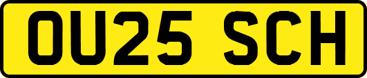 OU25SCH