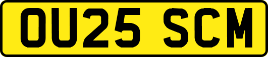 OU25SCM