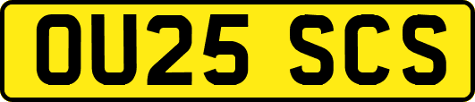 OU25SCS