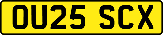 OU25SCX