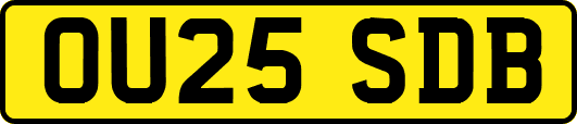 OU25SDB