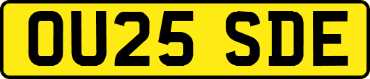 OU25SDE