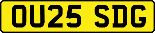 OU25SDG