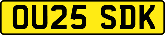 OU25SDK