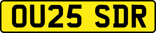 OU25SDR
