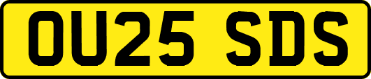 OU25SDS
