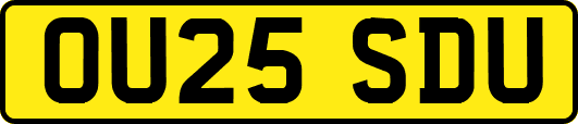 OU25SDU