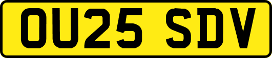 OU25SDV