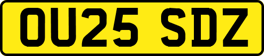 OU25SDZ