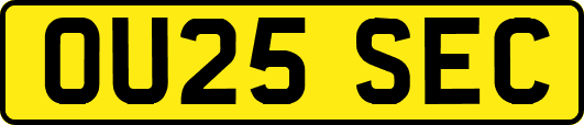 OU25SEC