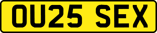 OU25SEX