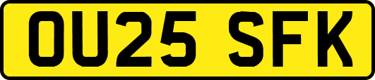 OU25SFK
